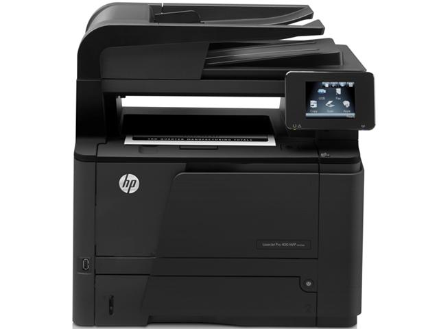 HP 惠普 MFP M425dn 黑白激光多功能一体机(CF286A）