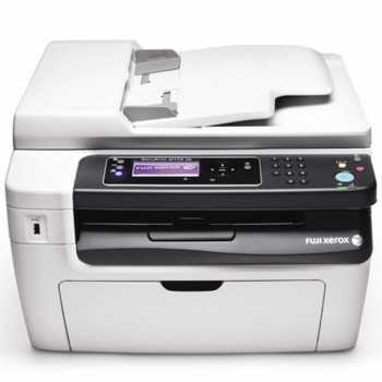 富士施乐（Fuji Xerox） M158ab 黑白激光多功能一体机