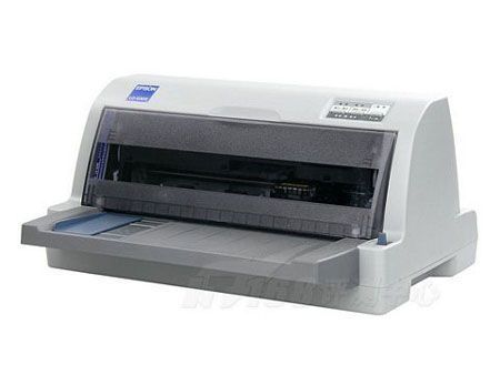 爱普生（EPSON）LQ-630K 营改增发票针式打印机