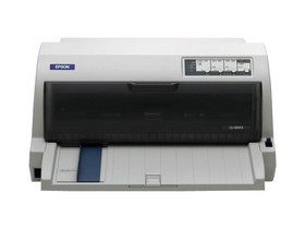 EPSON爱普生 LQ-680KII LQ-680K2 票据针式打印机 