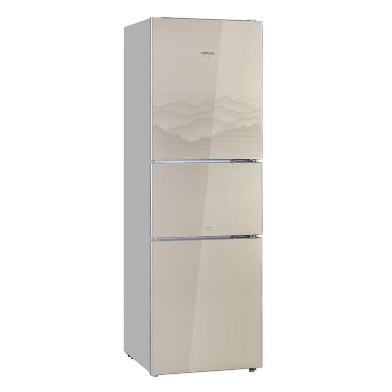 西门子(SIEMENS) BCD-226(KG23N1116W) 226升 三门冰箱