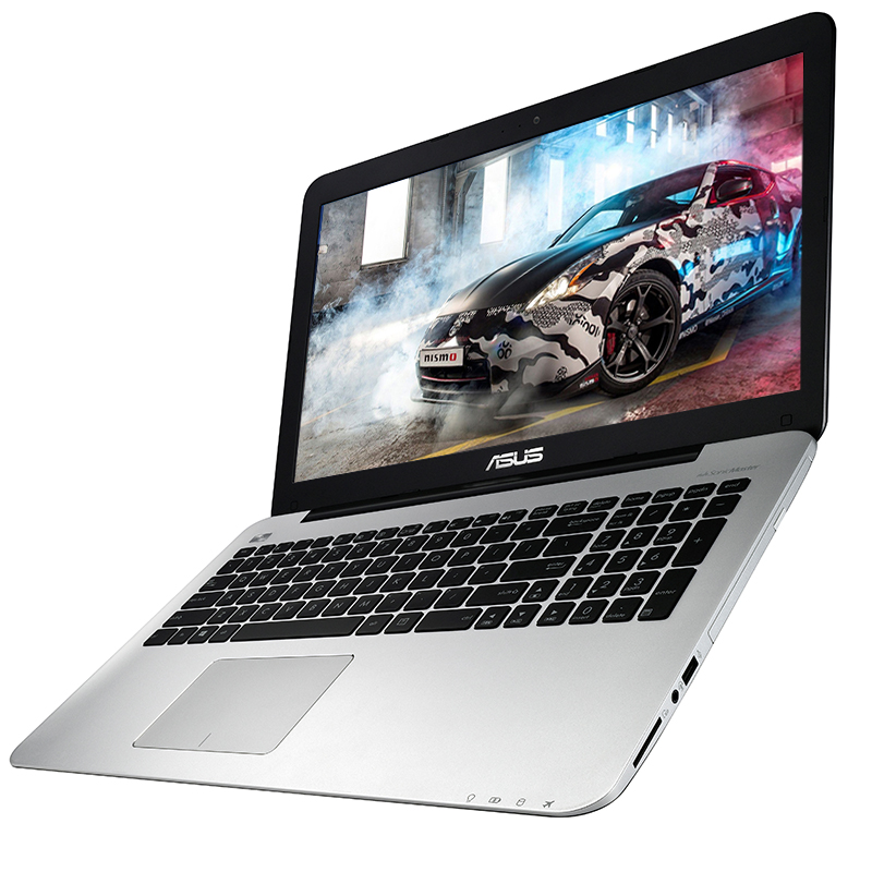 华硕（ASUS） 15.6英寸笔记本电脑 