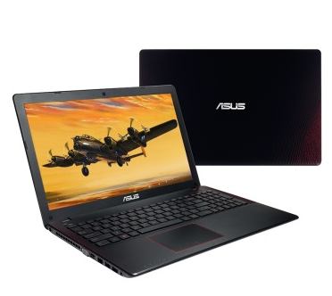 华硕（ASUS） 15.6英寸游戏笔记本电脑