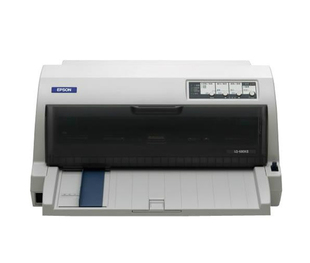 爱普生（EPSON）LQ-635K 针式打印机 