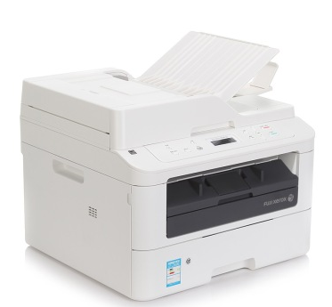 富士施乐（Fuji Xerox）M268dw 无线黑白激光多功能一体机
