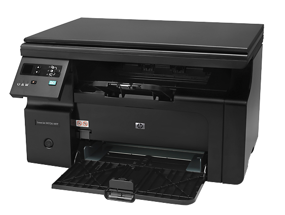 惠普（HP） LaserJet Pro M1136 黑白多功能激光一体机