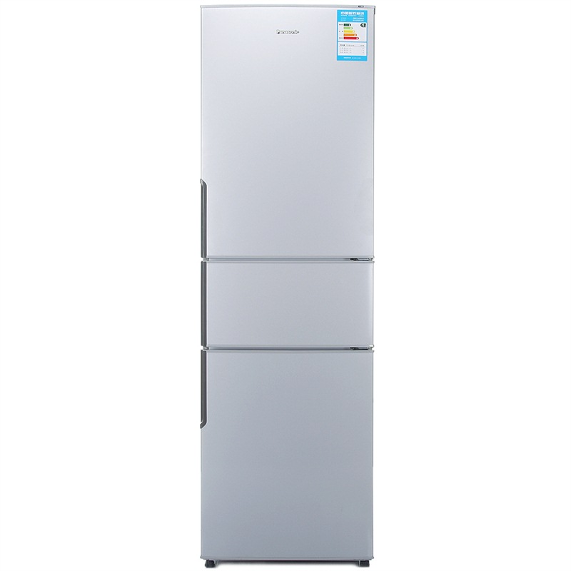 松下（Panasonic）NR-C25EP2-S 245升 三门冰箱 