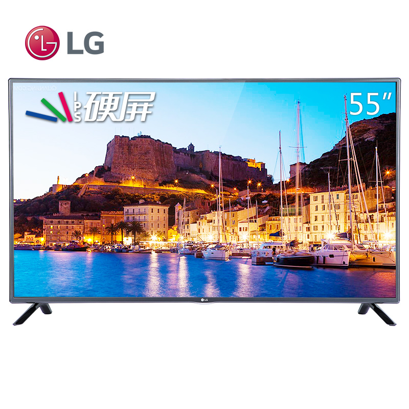 LG 55LF5950-CB 55英寸 智能窄边 IPS硬屏 LED液晶电视