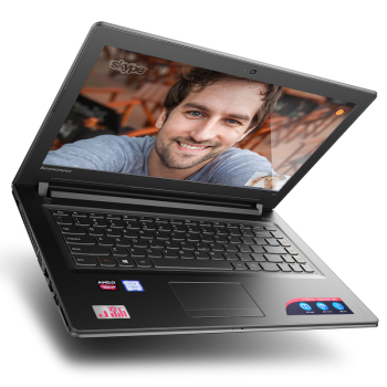 联想（Lenovo） 14英寸超薄笔记本电脑