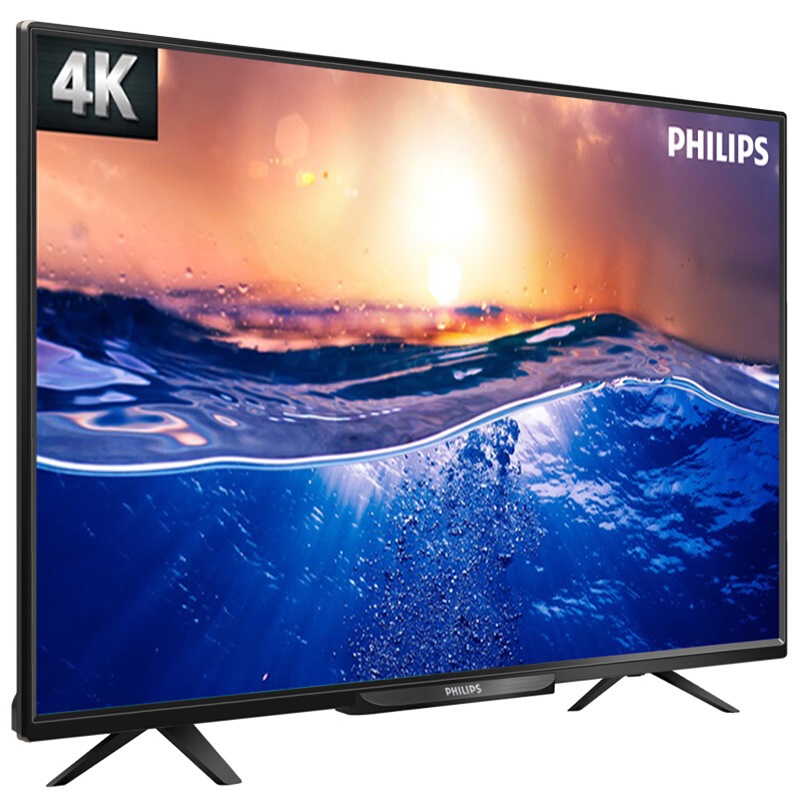 飞利浦（PHILIPS）42PUF6056T3 42英寸 4K超高清智能电视 