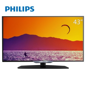 飞利浦（PHILIPS）43PFF3655T3 43英寸 全高清LED液晶电视