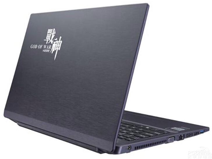 神舟（HASEE） 14.0英寸游戏笔记本电脑 