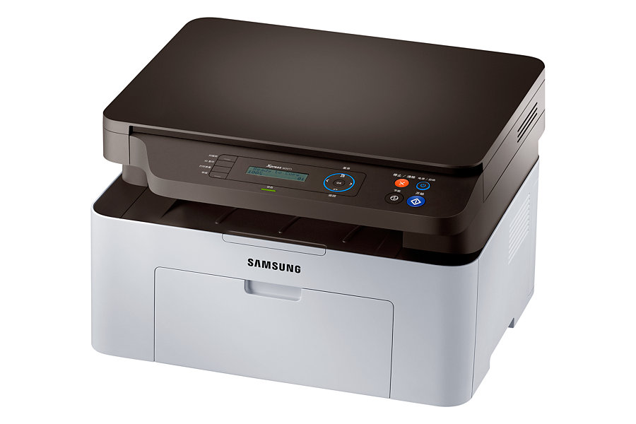 三星（SAMSUNG） SL-M2071 黑白激光多功能一体机
