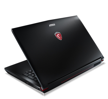 微星(MSI)15.6英寸游戏笔记本电脑