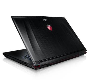 微星（MSI15.6英寸游戏笔记本电脑