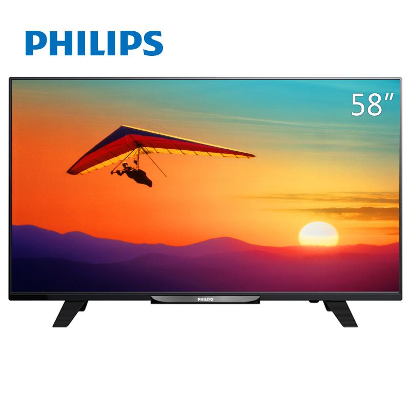 飞利浦（PHILIPS）58PFF3250T3 58英寸 全高清LED液晶电视 