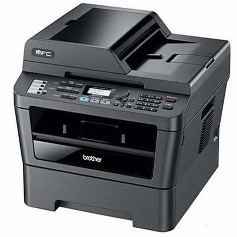 兄弟（BROTHER）MFC-7470D 黑白激光多功能一体机