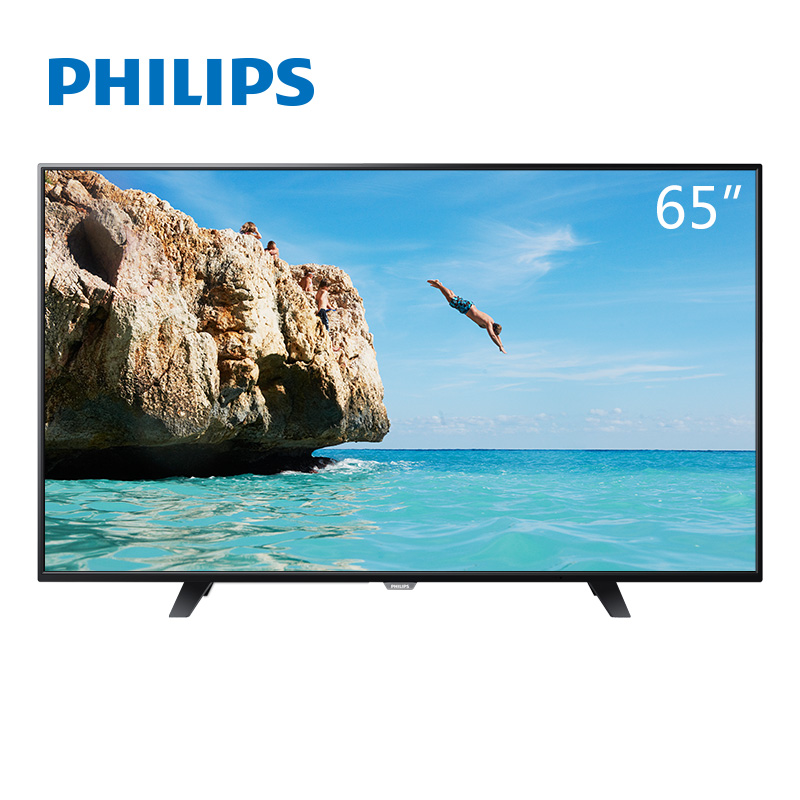 飞利浦（PHILIPS）65PFF5455T3 65英寸 全高清LED智能电视 
