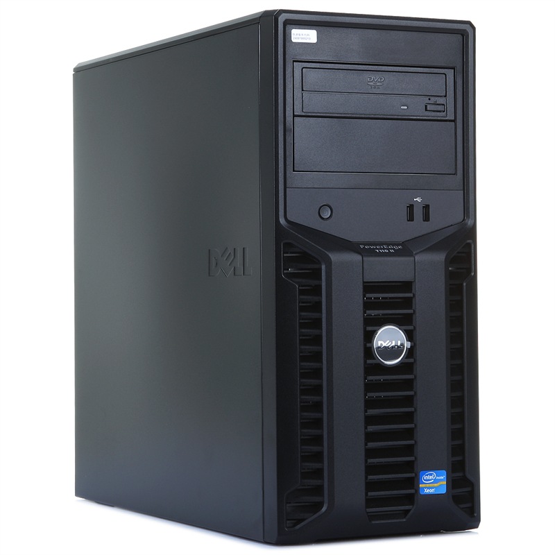 戴尔 DELL PowerEdge T110 II小型塔式服务器 