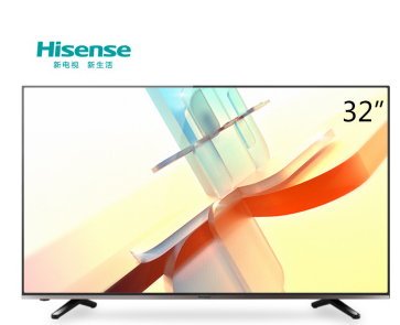 海信（Hisense）LED32EC210D 32英寸 H.265高清解码 蓝光LED 