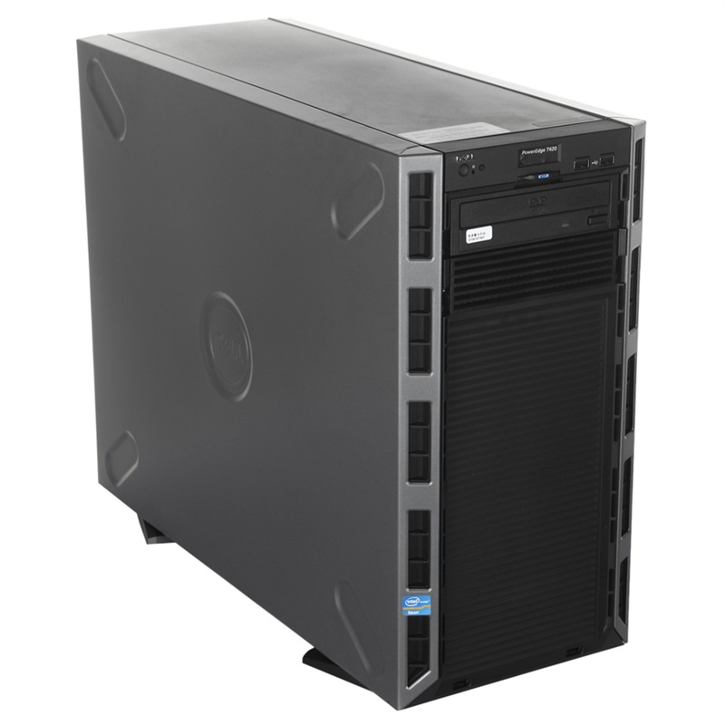 戴尔 DELL T430服务器（E5-2603V3／8G／2T SAS有线硬盘