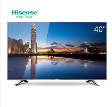 海信（Hisense）LED40EC290N 40英寸智能电视  