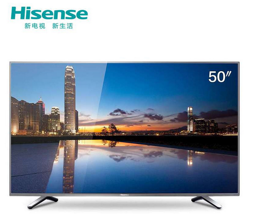 海信（Hisense）LED50EC290N 50英寸智能电视 六核 WIFI