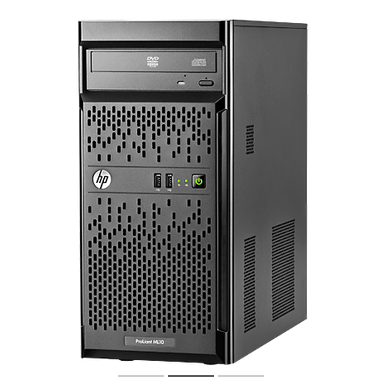 惠普（HP）ML10 v2 塔式服务器 