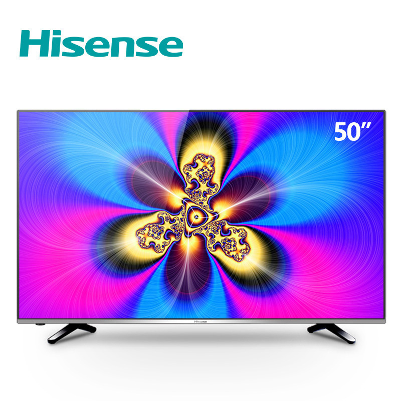 海信（Hisense）LED50EC520UA 50英寸 VIDAA3 14核配置 炫彩4K智能电视