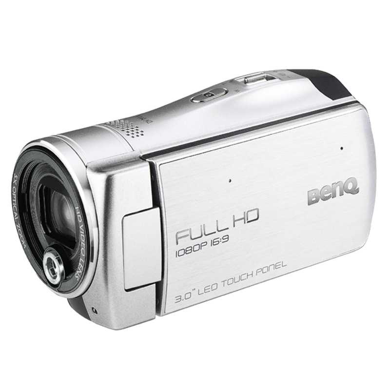 明基（BenQ）M11 高清数码摄像机 