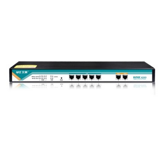 艾泰（UTT） HiPER 4220G 全千兆企业级2WAN口 VPN上网行为管理路由器 