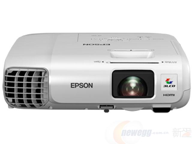 EPSON 爱普生 CB-965 高画质,低能耗,绿色环保投影机  