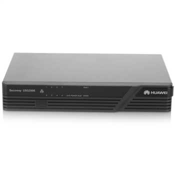 华为（HUAWEI）USG2110-F 安全网关 防火墙 