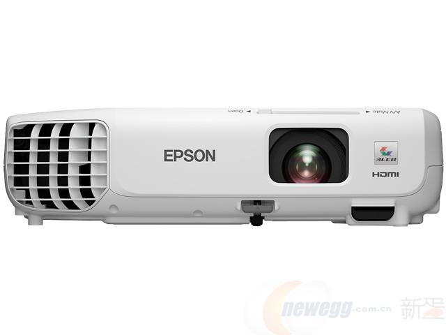 EPSON 爱普生 CB-S03 商务易用型投影机 