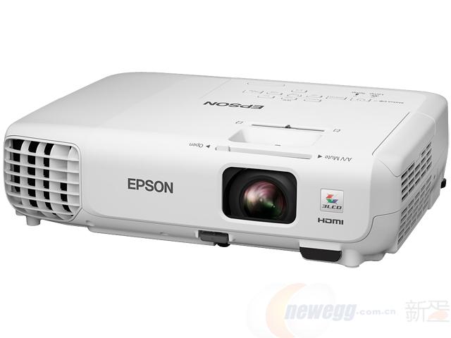 EPSON 爱普生 CB-X03 商务易用型投影机