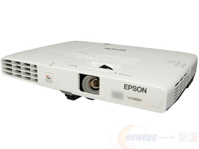 EPSON 爱普生 EB-C301MN 真正的便携投影机 