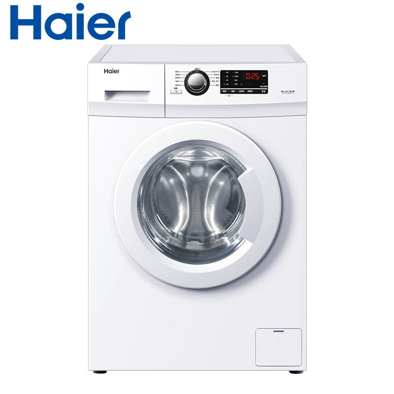 海尔（Haier） 变频滚筒洗衣机 