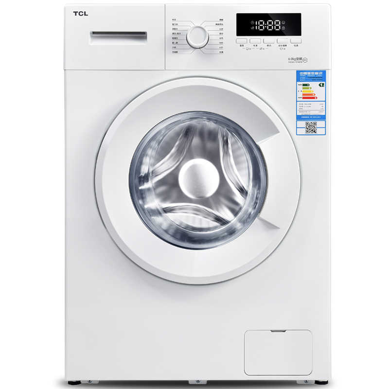 TCL  变频滚筒洗衣机