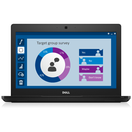 戴尔笔记本Latitude 5280 D1506CN