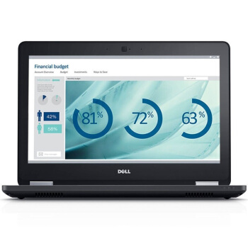 戴尔笔记本Latitude 5580 18721