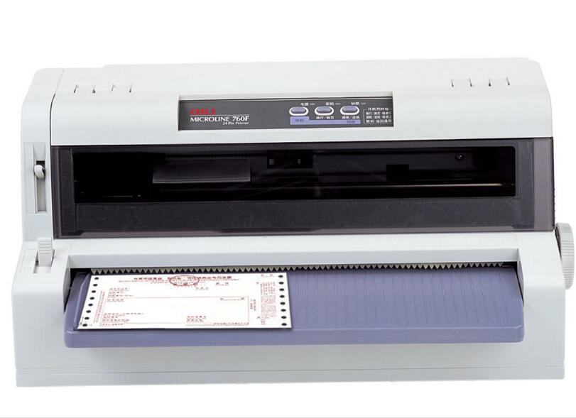 OKI MICROLINE 760F 针式打印机