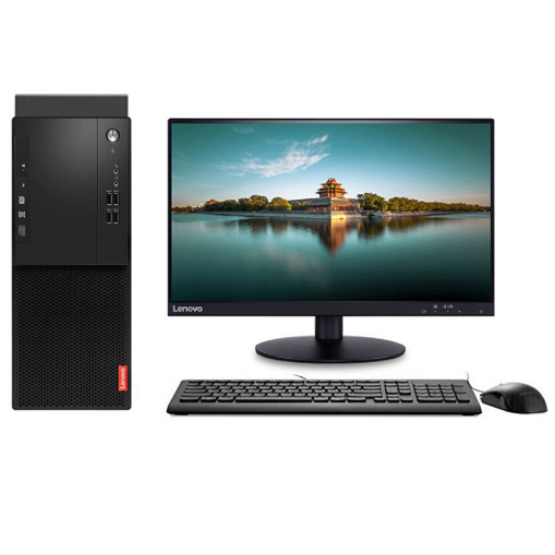 联想/Lenovo 启天M410-B043(C) 台式计算机