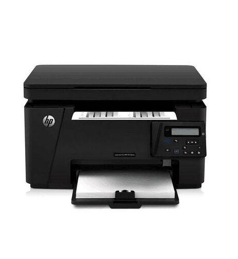 惠普/HP LaserJet Pro MFP M126nw 激光打印机