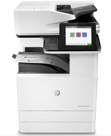 惠普/HP LaserJet Managed MFP E72525dn 复印机