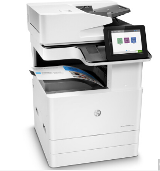 惠普/HP Color LaserJet Managed MFP E77822dn 复印机