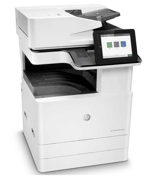 惠普/HP LaserJet Managed MFP E72535dn 多功能一体机