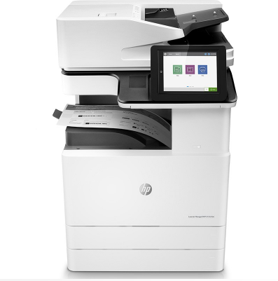 惠普/HP LaserJet Managed Flow MFP E72530z 复印机