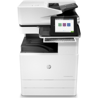 惠普/HP LaserJet Managed Flow MFP E82550z 多功能一体机