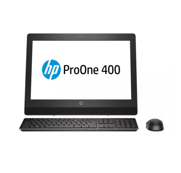 惠普/HP ProOne 400 G3 20.0-in Non-Touch All-in-One PC-K4010000058 一体机 台式计算机