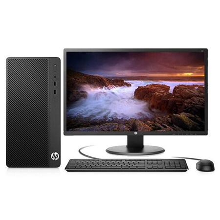 惠普/HP 288 Pro G3 MT Business PC-H2011000059 +LV2011（20英寸） 台式计算机